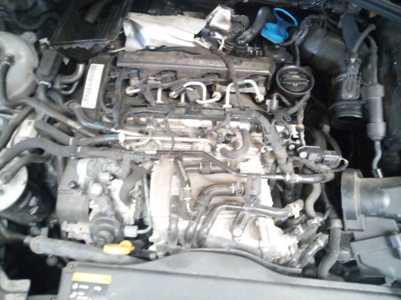 volkswagen golf vii lim. del año 2015