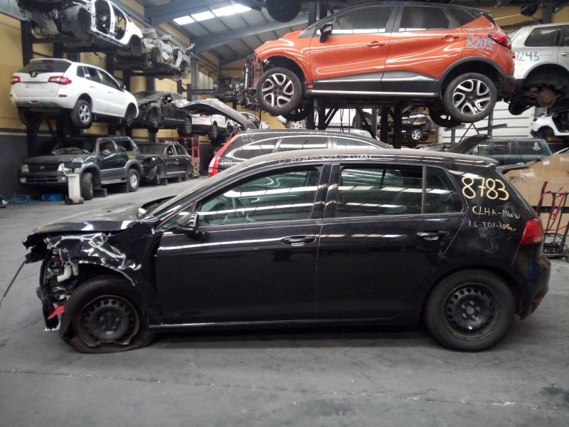 volkswagen golf vii lim. del año 2015