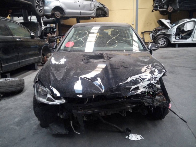 volkswagen golf vii lim. del año 2015