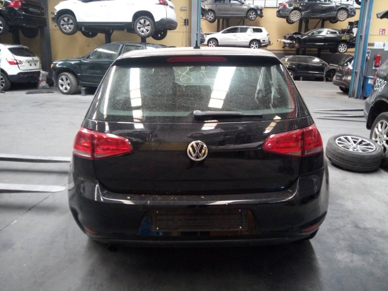 volkswagen golf vii lim. del año 2015