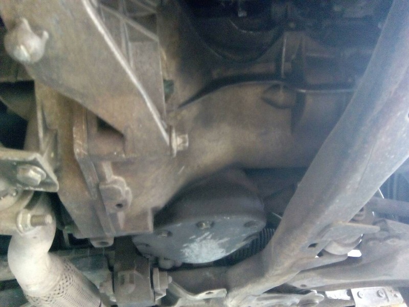 opel corsa c del año 2003