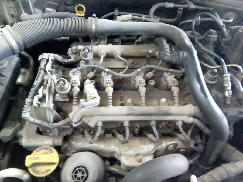 opel corsa c del año 2003
