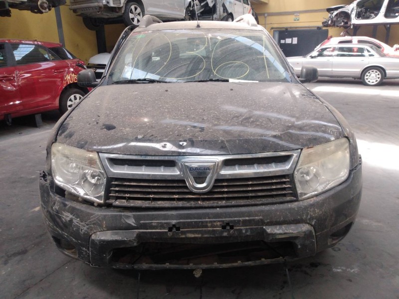 dacia duster del año 2011