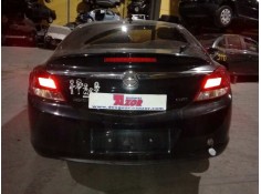 opel insignia berlina del año 2010 2
