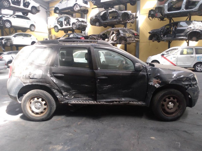 dacia duster del año 2011
