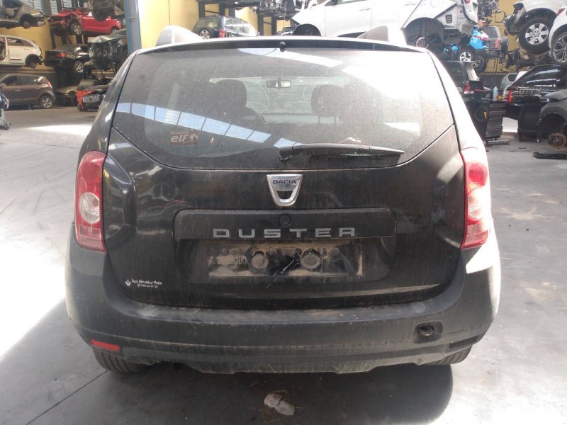 dacia duster del año 2011