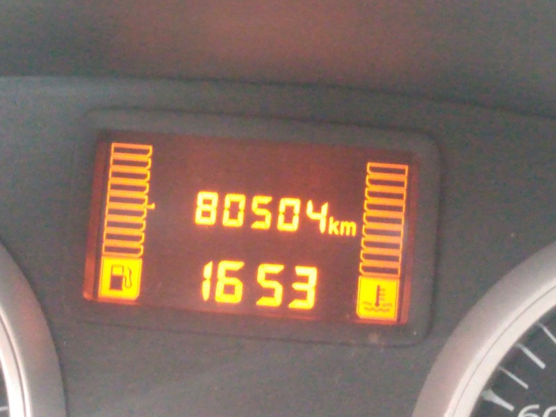 dacia duster del año 2011
