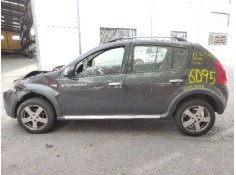 dacia sandero del año 2012