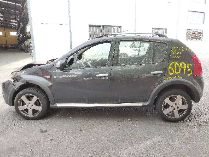 dacia sandero del año 2012
