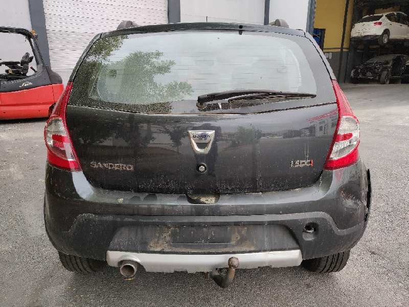 dacia sandero del año 2012