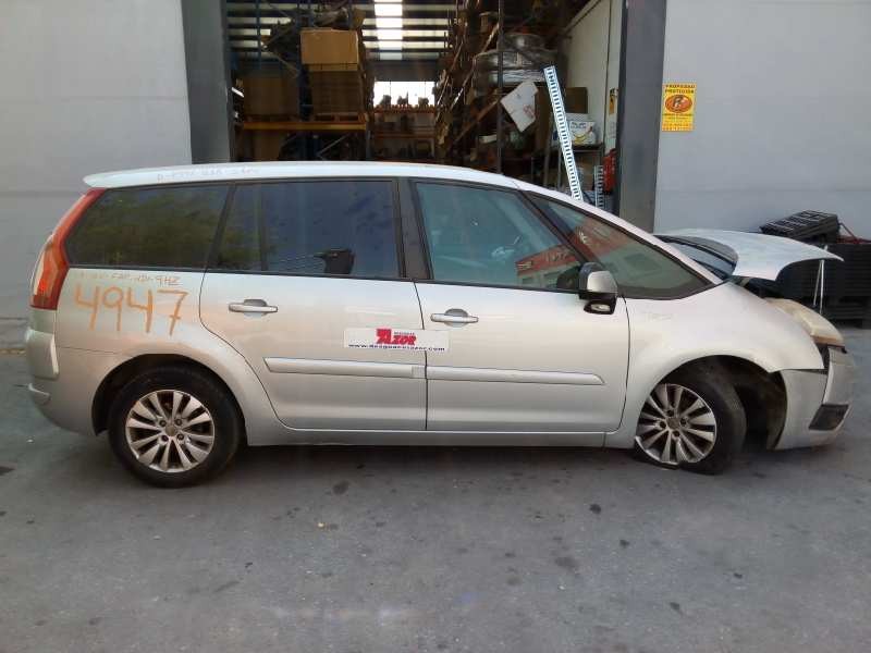 citroën c4 picasso del año 2007