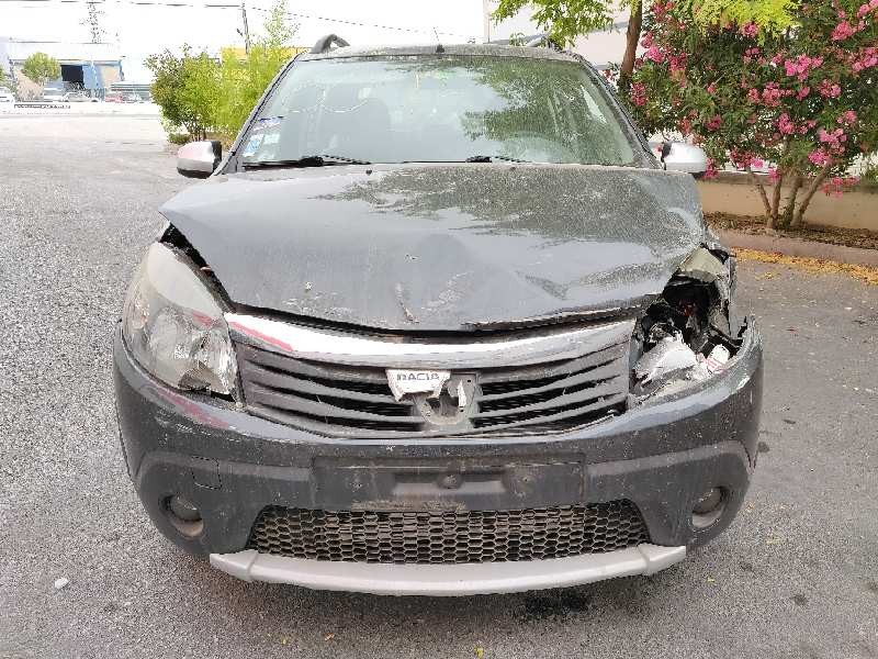 dacia sandero del año 2012