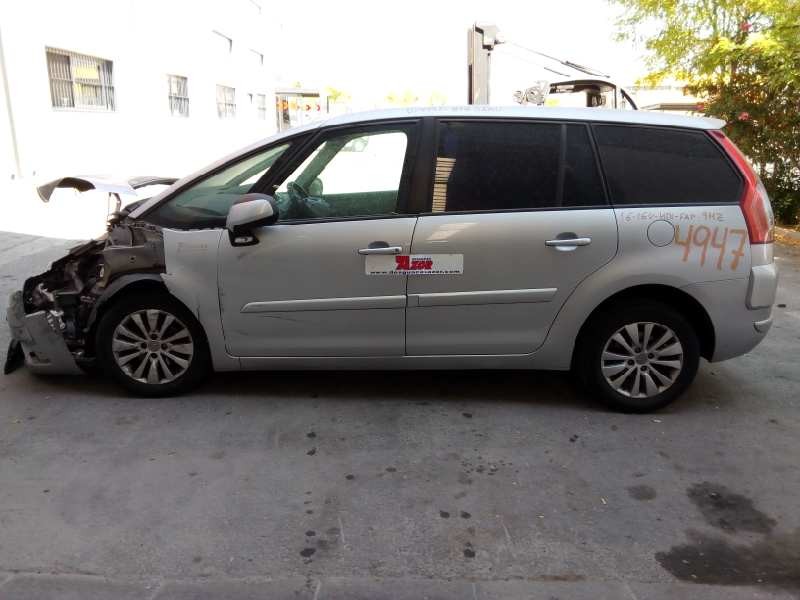 citroën c4 picasso del año 2007