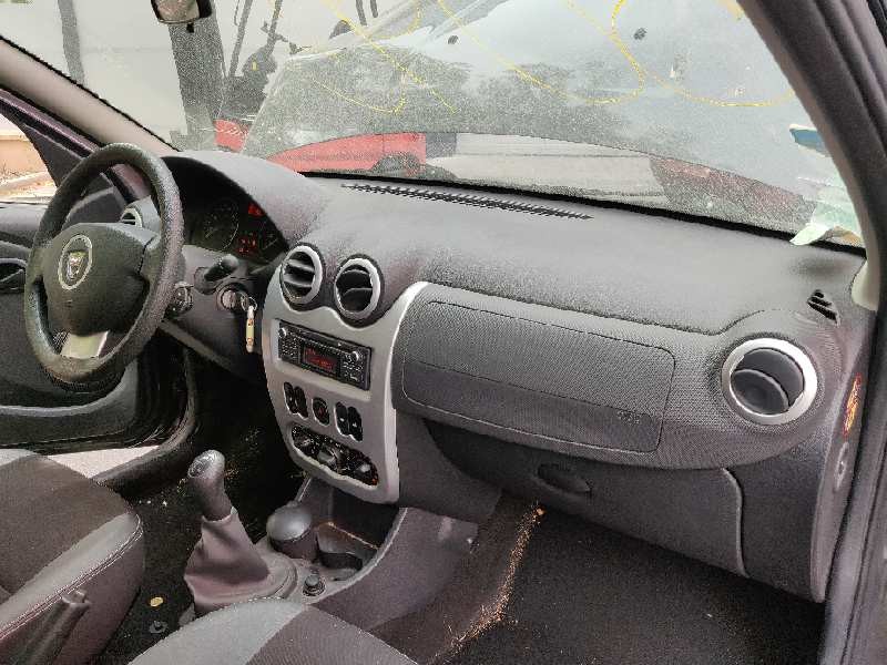 dacia sandero del año 2012