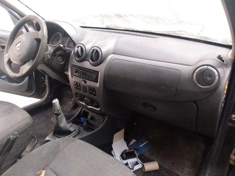 dacia duster del año 2011