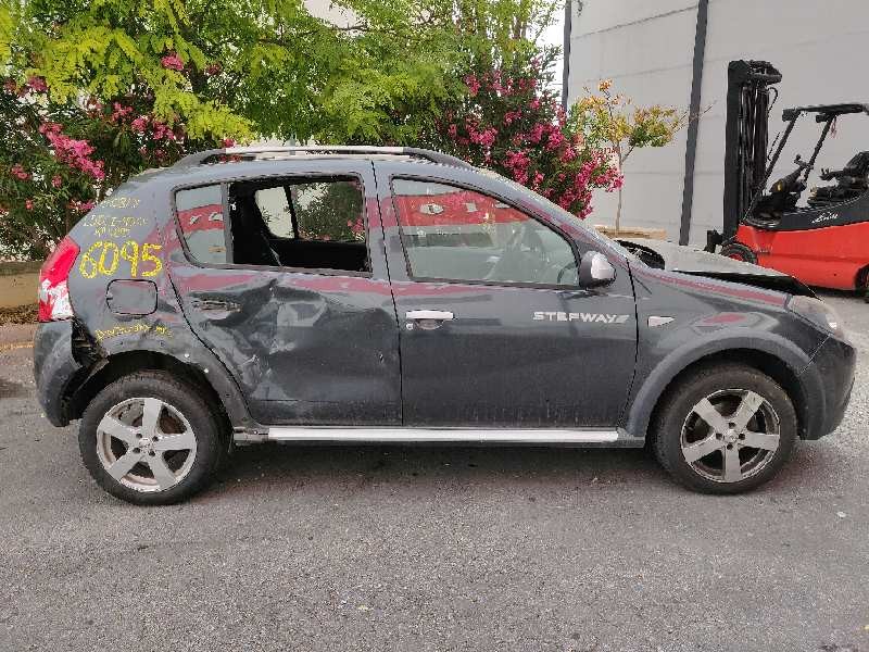 dacia sandero del año 2012
