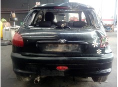 peugeot 206 berlina del año 2002 2