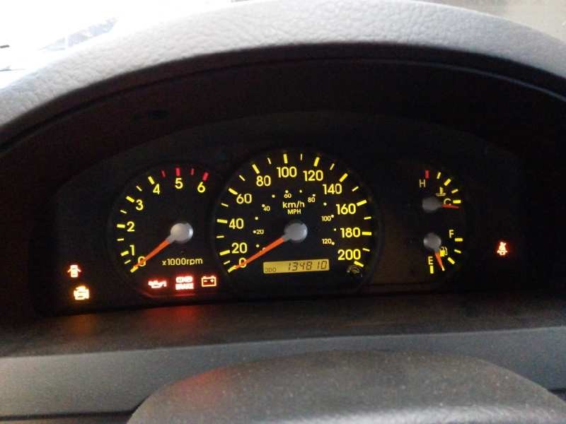 kia sorento del año 2004