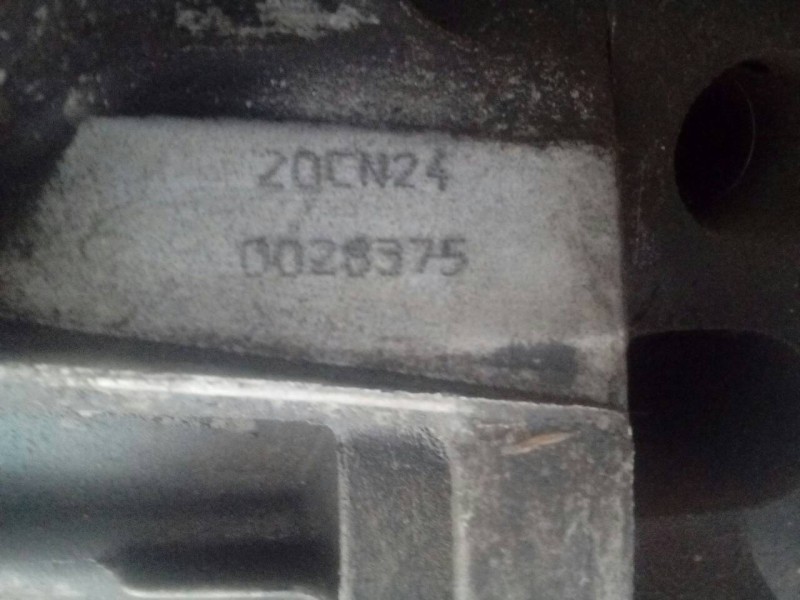 peugeot 206 berlina del año 2002