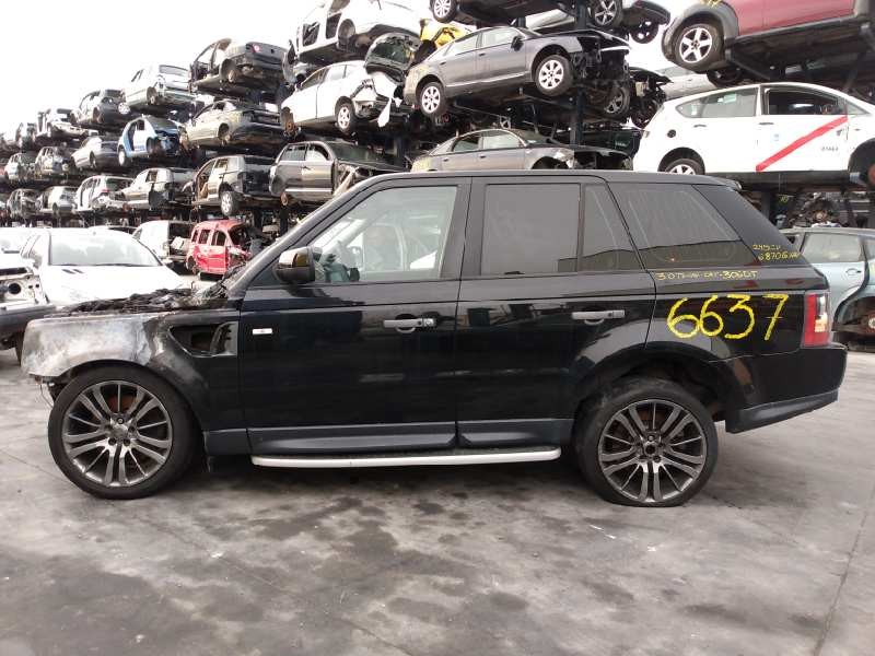 land rover range rover sport del año 2010