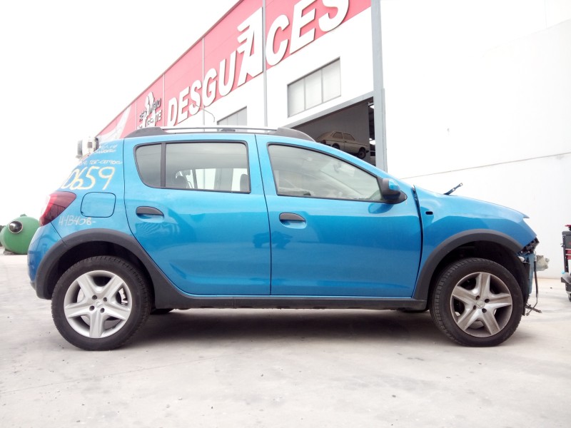 dacia sandero del año 2015