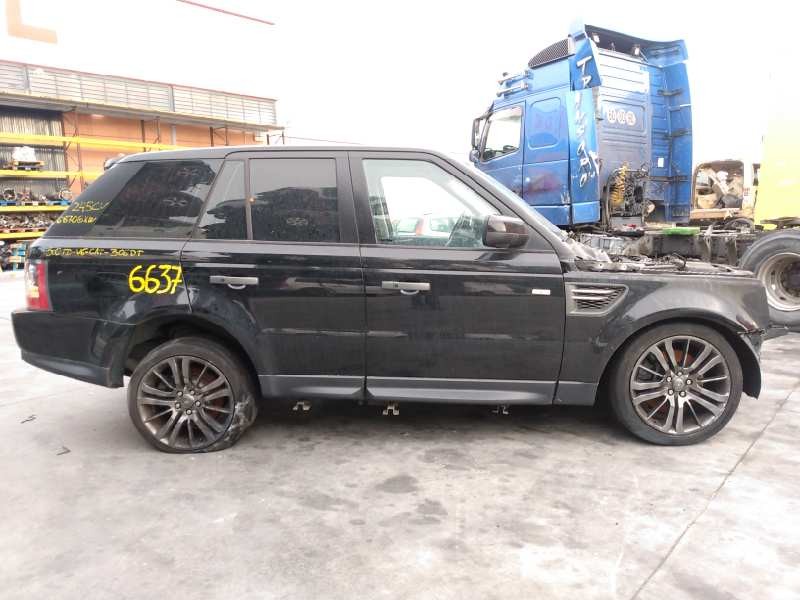 land rover range rover sport del año 2010