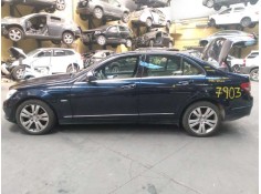 MERCEDES-BENZ CLASE C (W204) BERLINA