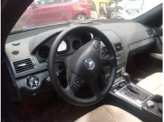mercedes-benz clase c (w204) berlina del año 2008 2