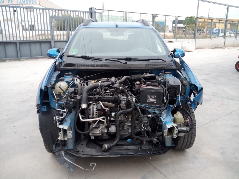 dacia sandero del año 2015