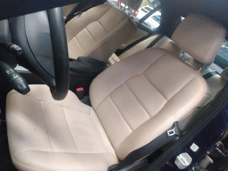 mercedes-benz clase c (w204) berlina del año 2008