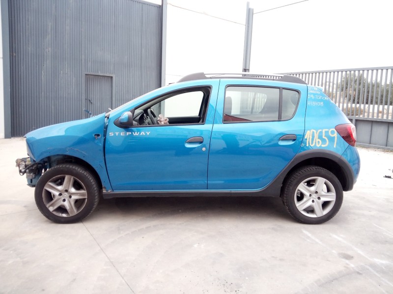 dacia sandero del año 2015