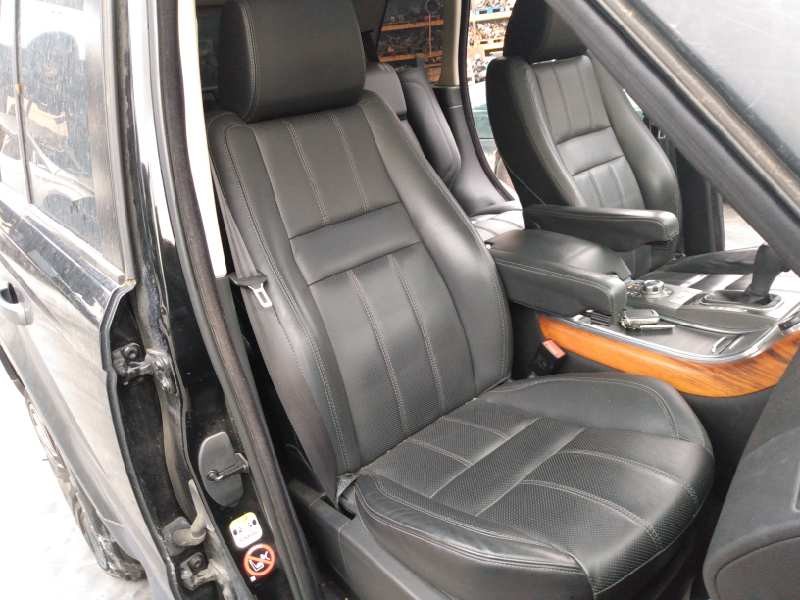 land rover range rover sport del año 2010