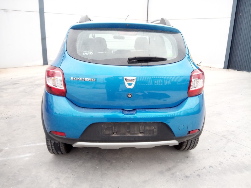 dacia sandero del año 2015
