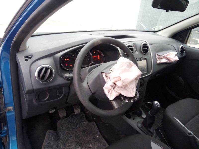 dacia sandero del año 2015