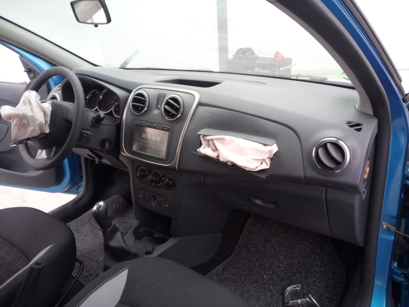 dacia sandero del año 2015