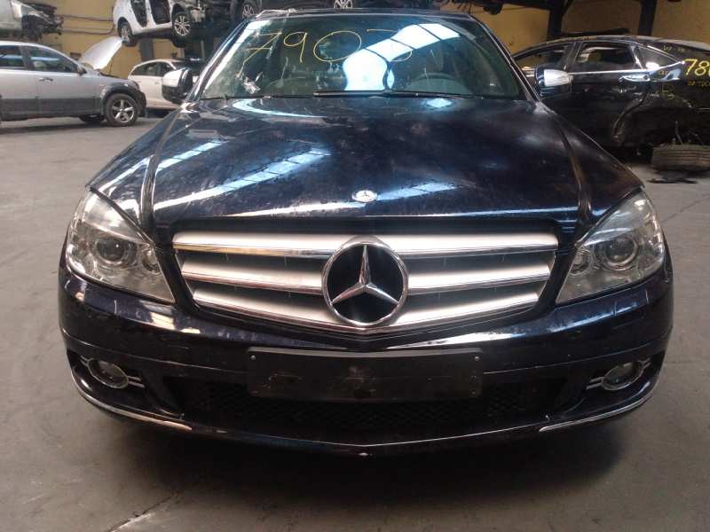 mercedes-benz clase c (w204) berlina del año 2008