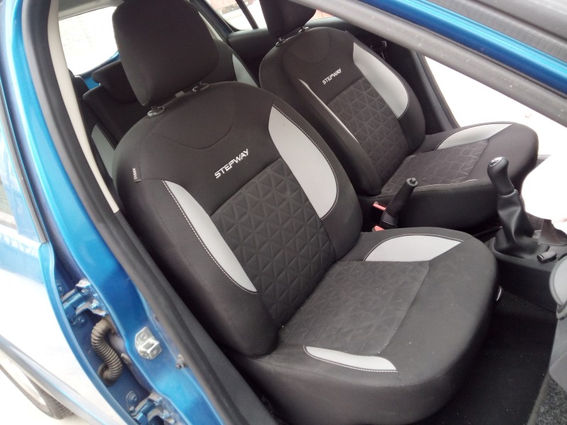 dacia sandero del año 2015