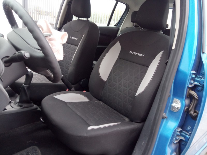 dacia sandero del año 2015
