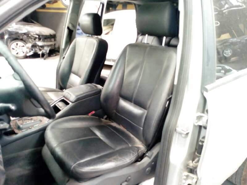 mercedes-benz clase m (w163) del año 1999