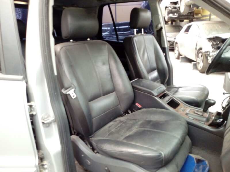 mercedes-benz clase m (w163) del año 1999