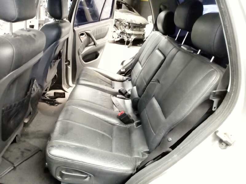mercedes-benz clase m (w163) del año 1999