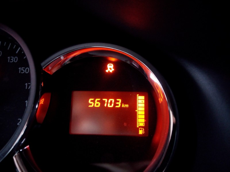 dacia sandero del año 2015