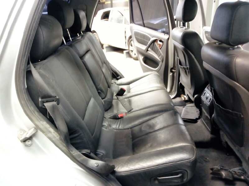 mercedes-benz clase m (w163) del año 1999