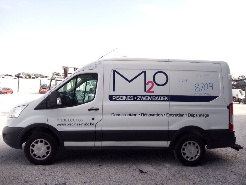 ford transit bus (ttg) del año 2016