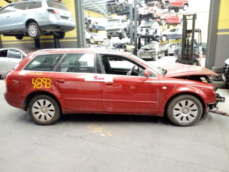 audi a4 avant (8e) del año 2005