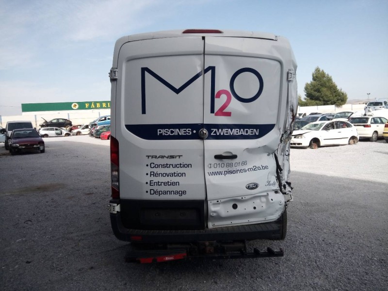 ford transit bus (ttg) del año 2016