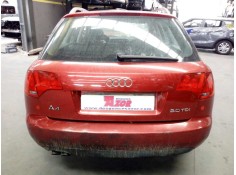 audi a4 avant (8e) del año 2005 2