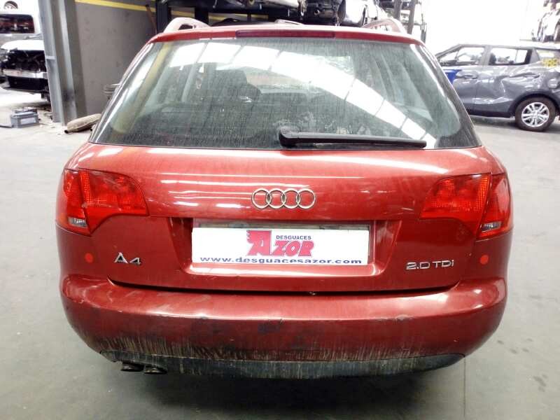 audi a4 avant (8e) del año 2005