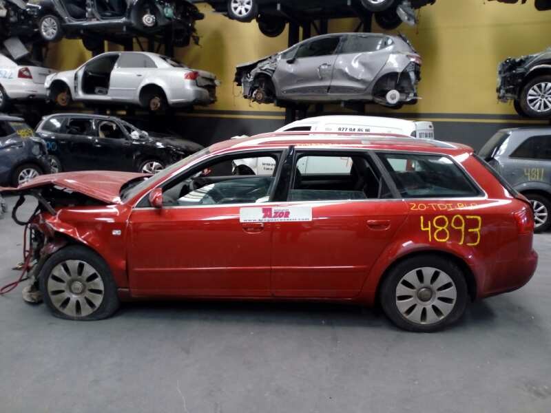 audi a4 avant (8e) del año 2005