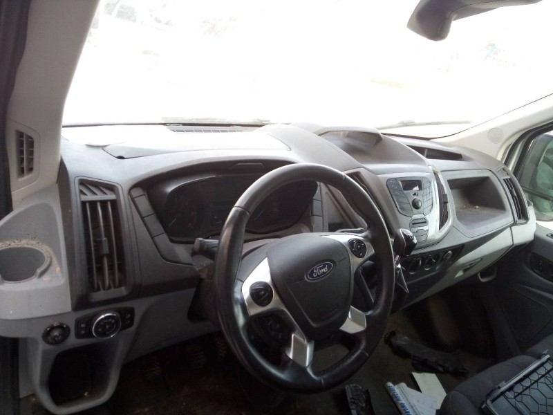 ford transit bus (ttg) del año 2016